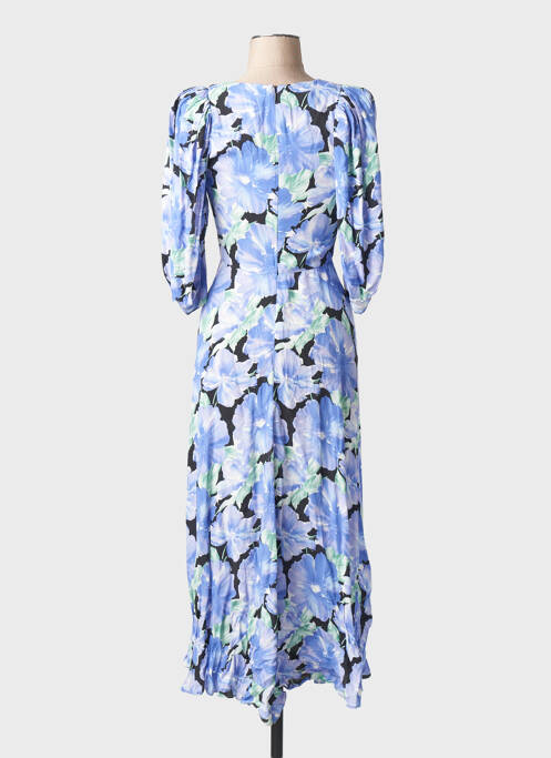 Rochie scurtă violet MANGO femme