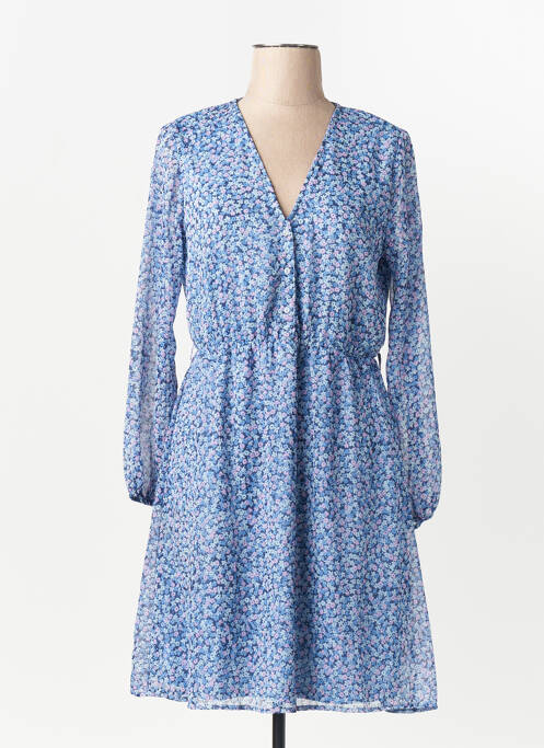 Rochie midi albastru ONLY femme