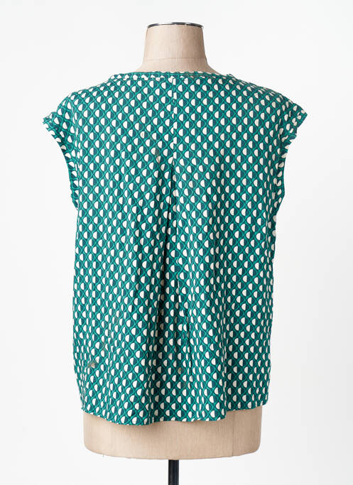 Tricou verde OPUS femme