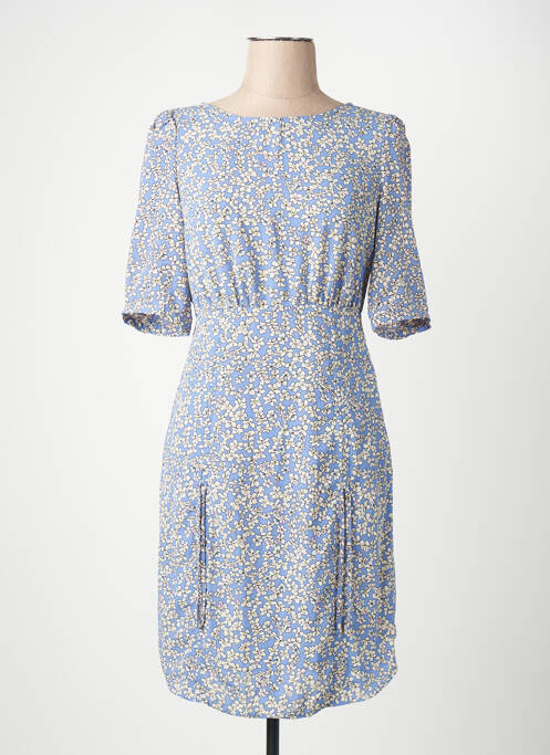 Rochie scurtă albastru ONLY femme