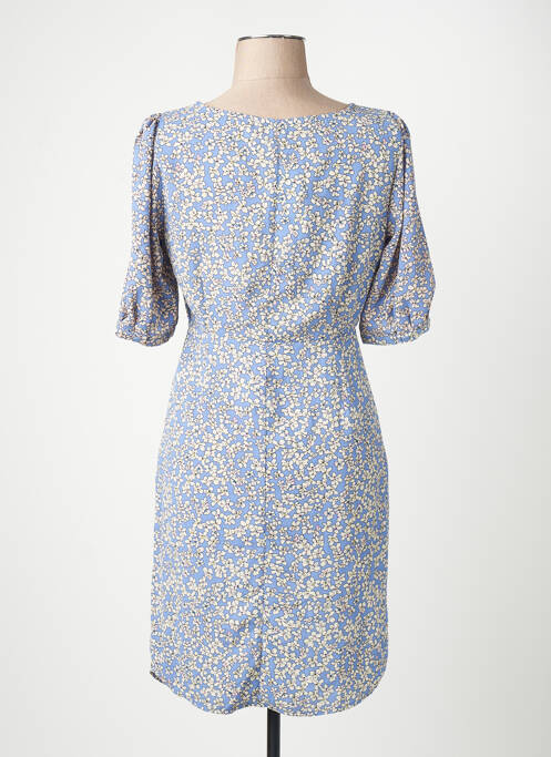 Rochie scurtă albastru ONLY femme