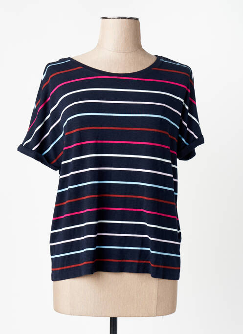 Tricou albastru STREET ONE femme