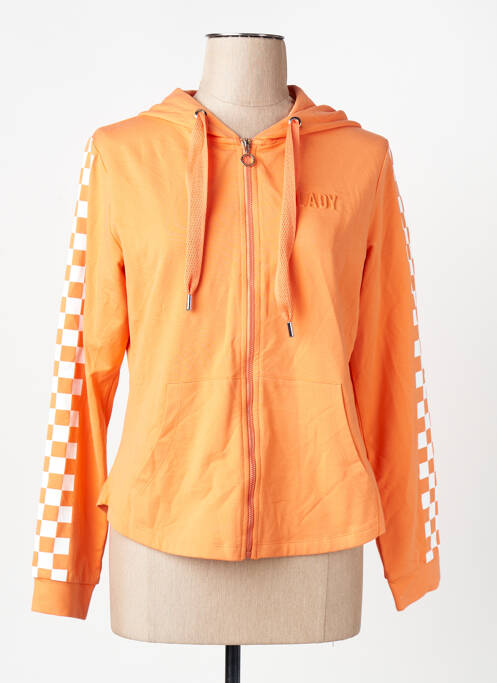 Jachete casual portocaliu DELAHAYE femme