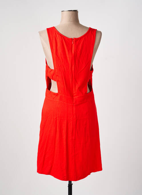 Rochie scurtă roșu VILA femme
