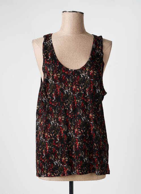 Maiou negru IKKS femme