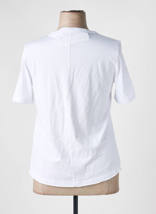 Tricou alb ESPRIT femme