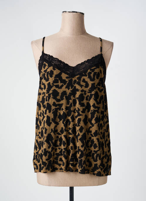 Top maro GARCIA femme