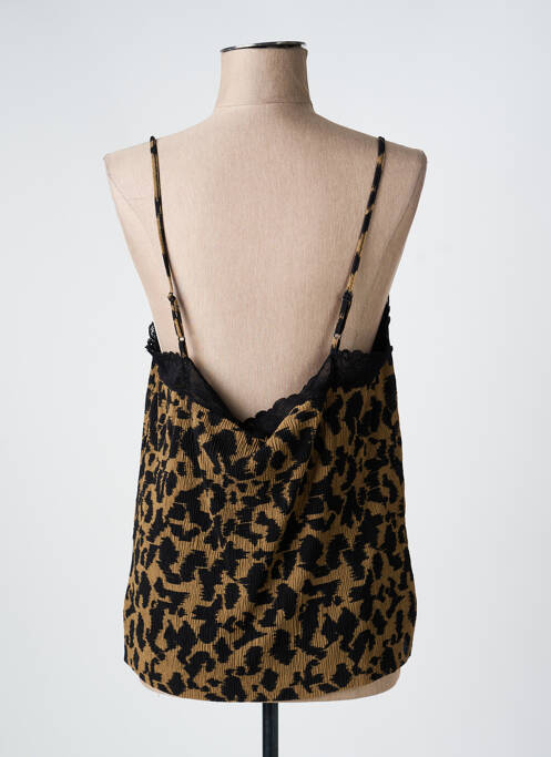 Top maro GARCIA femme