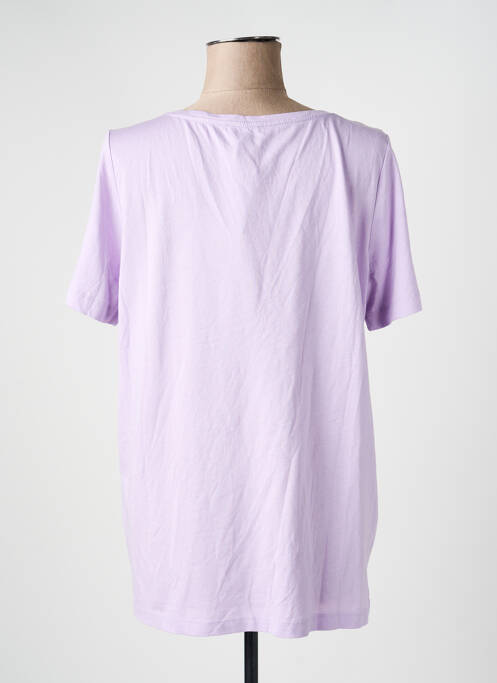 Tricou violet STREET ONE femme
