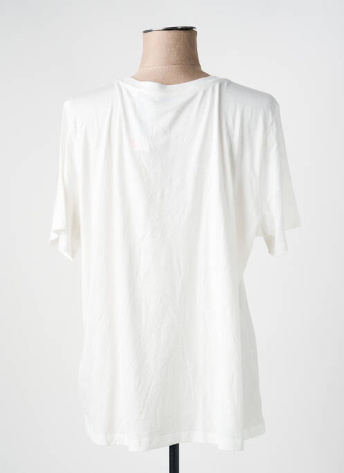 Tricou alb OPUS femme
