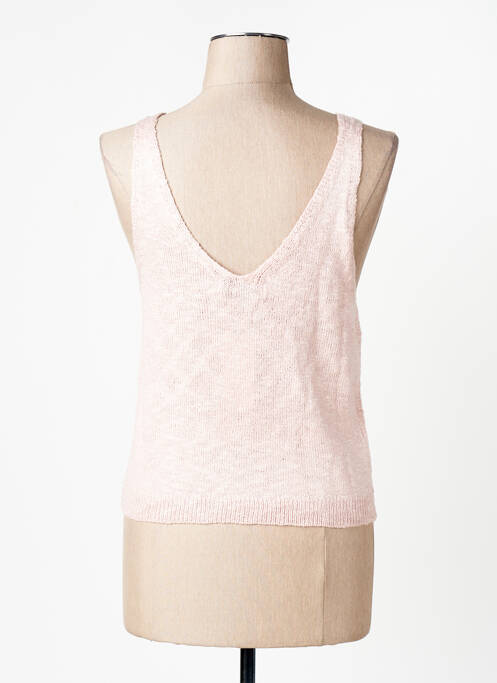 Maiou roz MANGO femme
