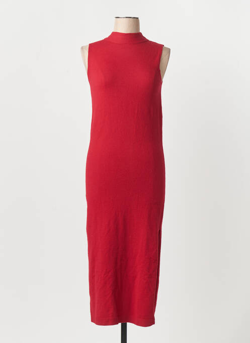 Rochie scurtă roșu MANGO femme