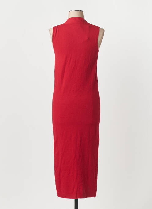 Rochie scurtă roșu MANGO femme