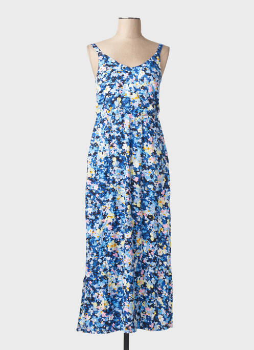 Rochie lungă albastru STREET ONE femme