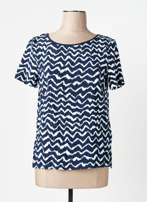 Tricou albastru STREET ONE femme