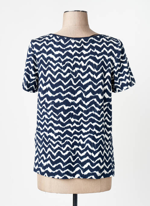 Tricou albastru STREET ONE femme
