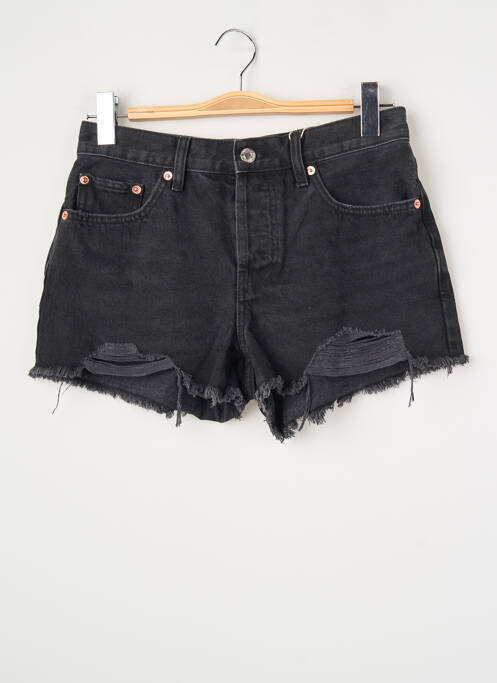 Fustă pantaloni scurți negru MANGO femme