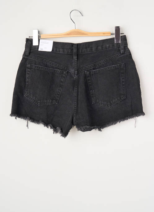 Fustă pantaloni scurți negru MANGO femme