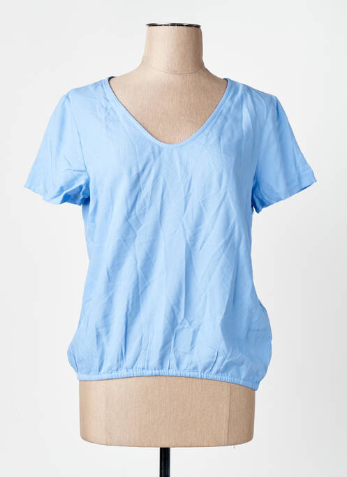 Tricou albastru STREET ONE femme