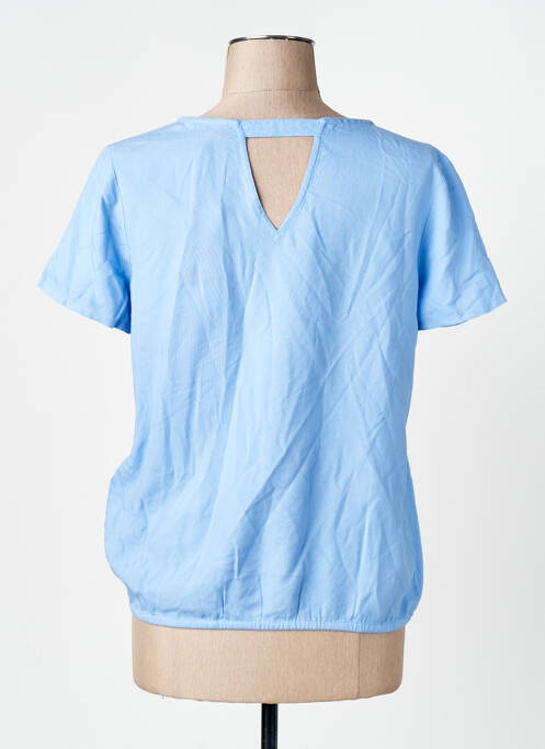 Tricou albastru STREET ONE femme