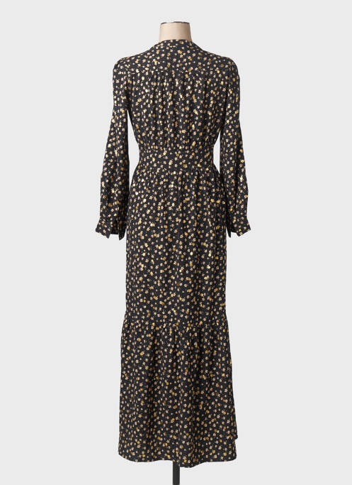 Rochie lungă negru MOLLY BRACKEN femme