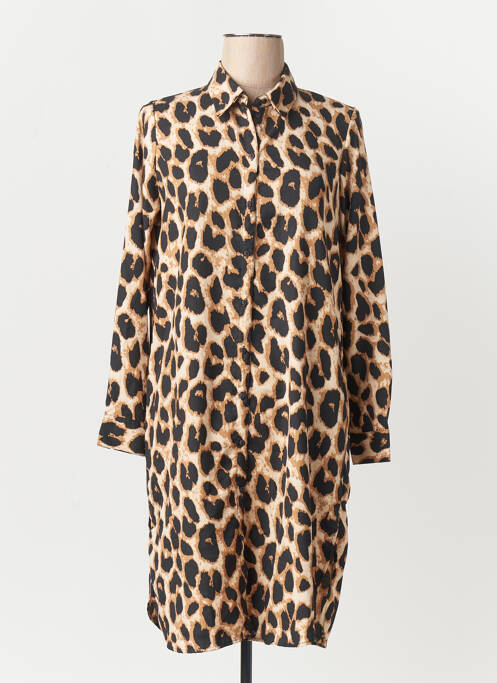 Rochie lungă bej ONLY femme