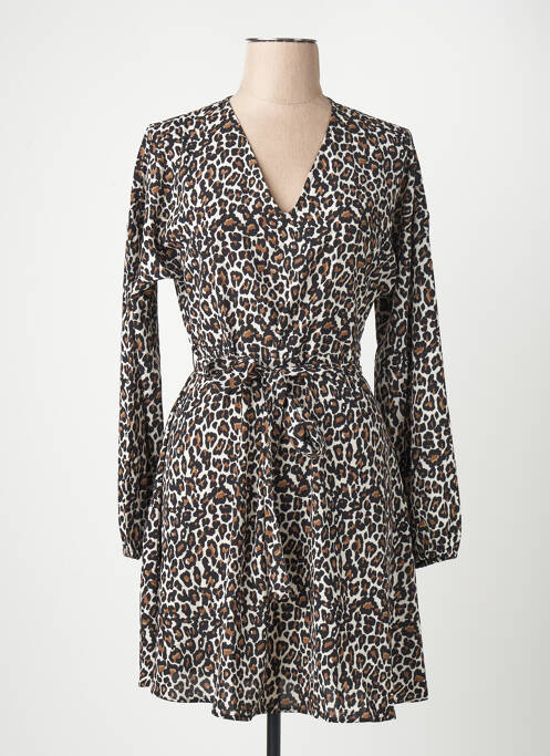 Rochie scurtă negru VERO MODA femme