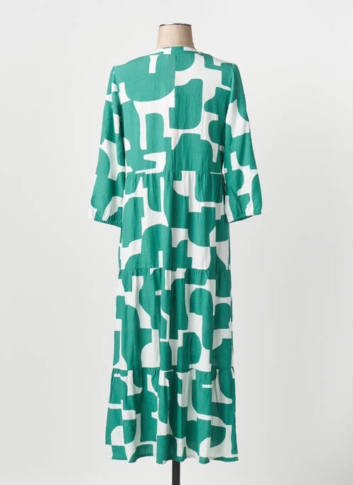 Rochie lungă verde STREET ONE femme