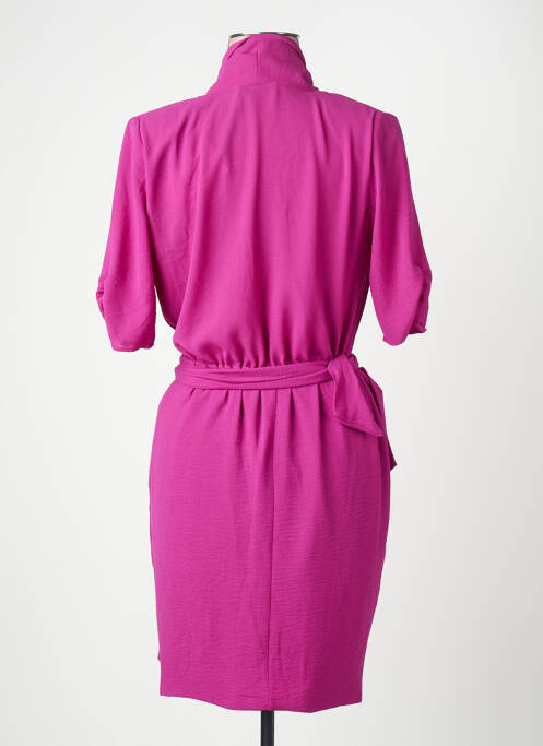 Rochie scurtă roșu MORGAN femme