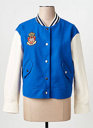 Jachete casual mâneci lungi albastru ONLY femme