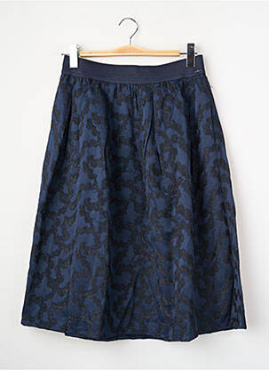 Fustă midi albastru MEXX femme