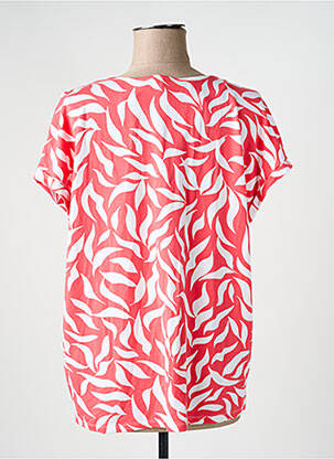 Tricou roz STREET ONE femeie