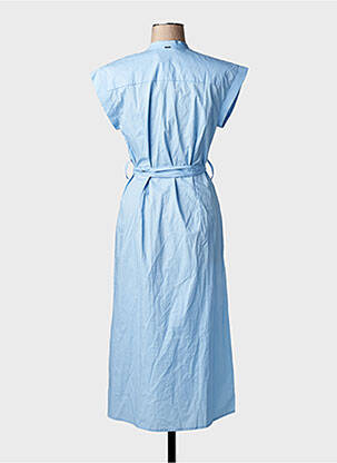 Rochie scurtă albastru MEXX femeie