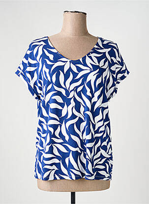 Tricou albastru STREET ONE femeie