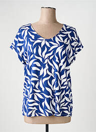 Tricou albastru STREET ONE femeie