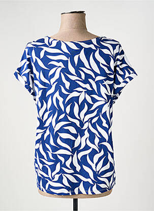 Tricou albastru STREET ONE femeie