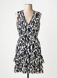 Rochie scurtă negru MORGAN femme