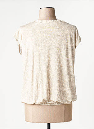 Tricou bej OPUS femeie