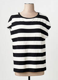 Tricou negru STREET ONE femeie