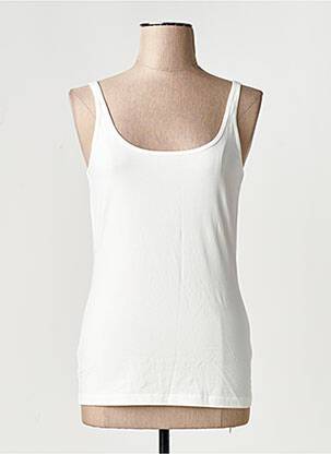 Maiou alb OPUS femme