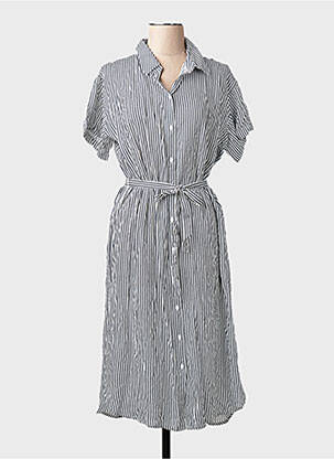 Rochie scurtă alb VERO MODA femeie