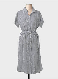 Rochie scurtă alb VERO MODA femme