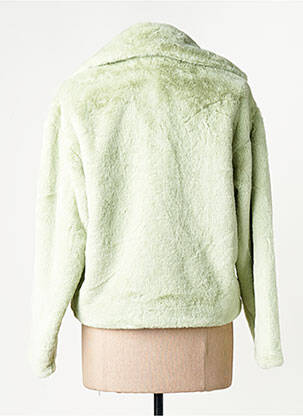 Palton scurt verde MOLLY BRACKEN femeie