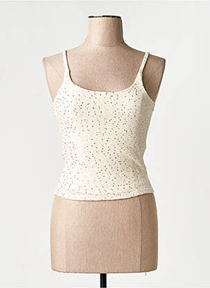 Maiou bej MANGO femme