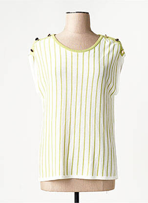 Tricou verde BELLITA femeie