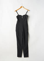 Salopetă-pantalon negru MORGAN femeie