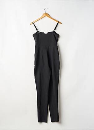 Salopetă-pantalon negru MORGAN femeie