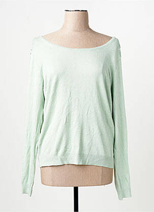 Tricou verde VERO MODA femeie