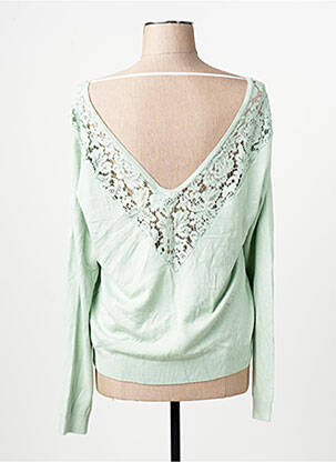 Tricou verde VERO MODA femeie