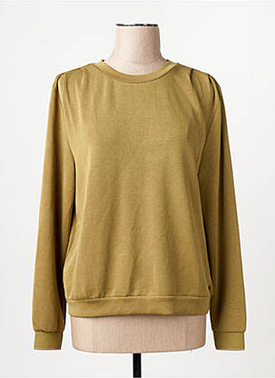 Pulover verde GARCIA femme